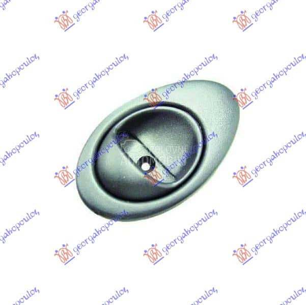 KVAKA PREDNJIH VRATA...