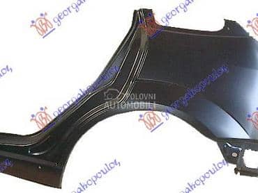 (NEMA) ZADNJI BLATOBRAN 5... za Ford Focus od 1998. do 2004. god.