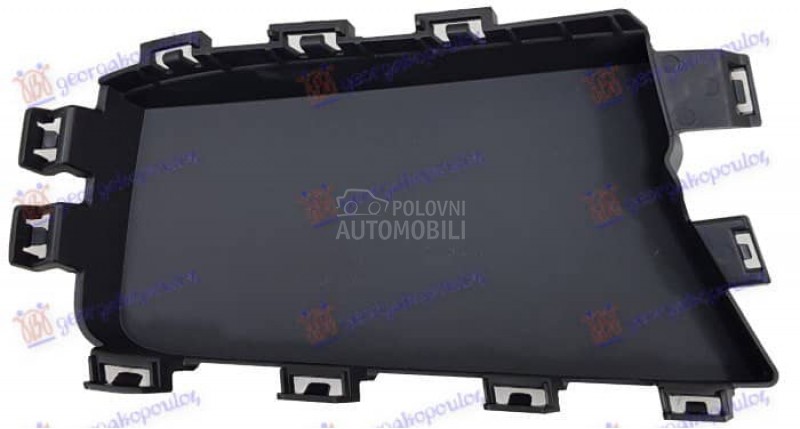 RESETKA PREDNJEG BRANIKA...