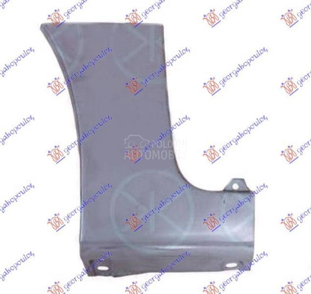 KRILO (ZADNJI DONJI DEO) Desno