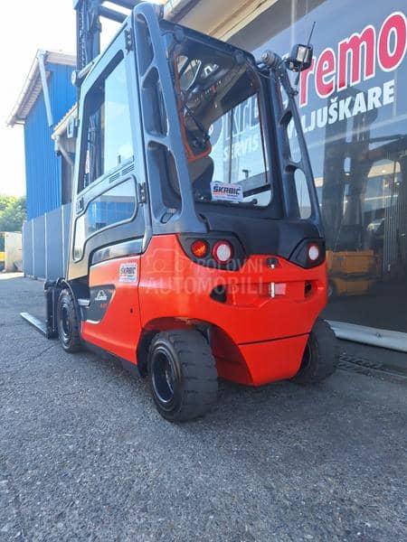 Linde E25