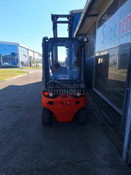 Linde E25