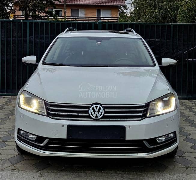 Volkswagen Passat B7 Ful Ful Ful Volkswagen Passat B7 Ful Ful Ful