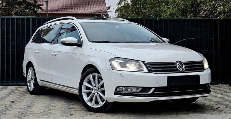 Volkswagen Passat B7 Ful Ful Ful Volkswagen Passat B7 Ful Ful Ful