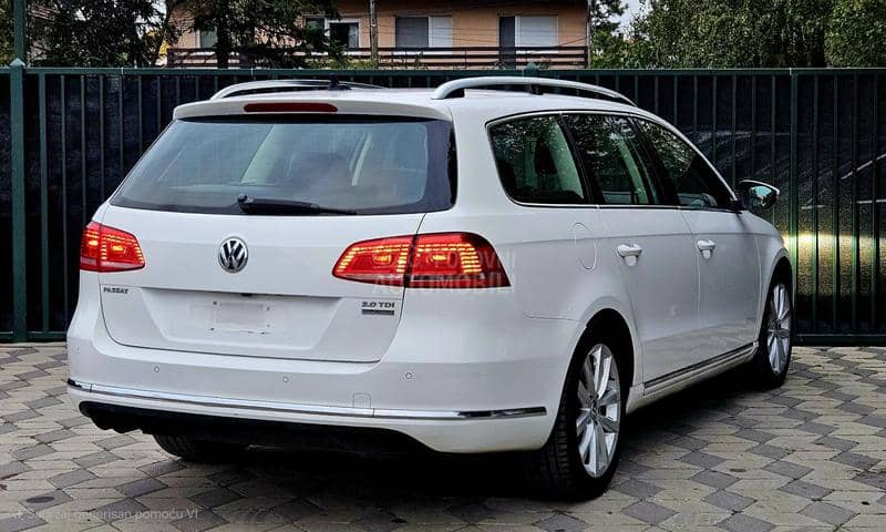 Volkswagen Passat B7 Ful Ful Ful Volkswagen Passat B7 Ful Ful Ful