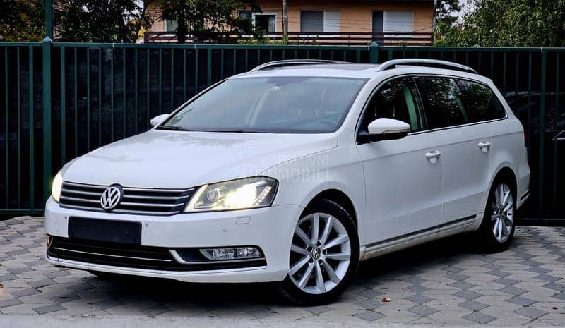 Volkswagen Passat B7 Ful Ful Ful Volkswagen Passat B7 Ful Ful Ful