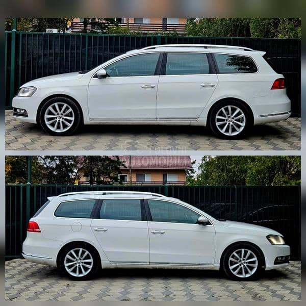Volkswagen Passat B7 Ful Ful Ful Volkswagen Passat B7 Ful Ful Ful