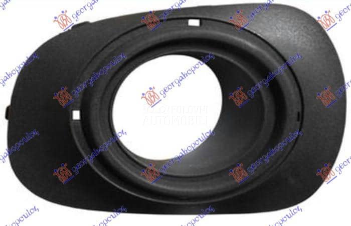 RESETKA PREDNJEG BRANIKA...