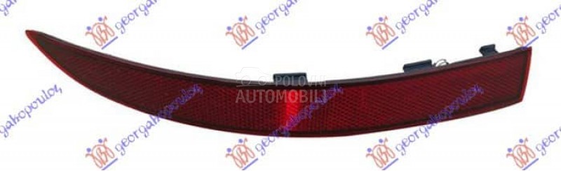 KATADIOPTER U ZADNJEM...