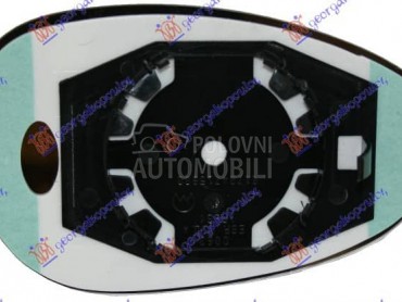 STAKLO RETROVIZORA... za Fiat Linea od 2007. do 2013. god.