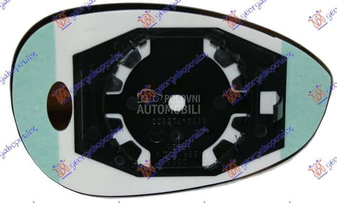 STAKLO RETROVIZORA...