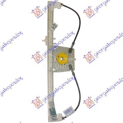 PODIZAC PREDNJEG PROZORA...