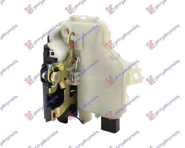 BRAVA PREDNJIH VRATA ELEKTR...