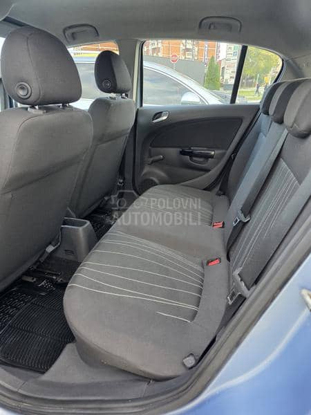 Opel Corsa D 1.2