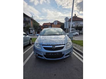 Opel Corsa D 1.2 Opel Corsa D 1.2