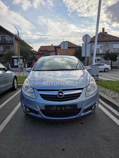 Opel Corsa D 1.2
