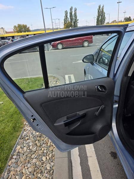 Opel Corsa D 1.2