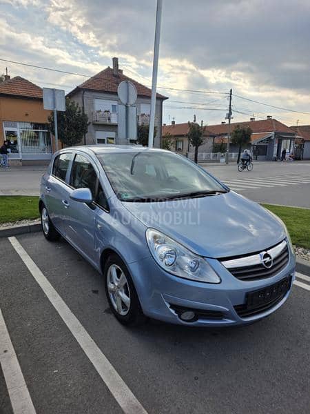 Opel Corsa D 1.2