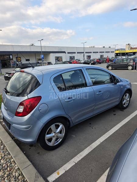 Opel Corsa D 1.2