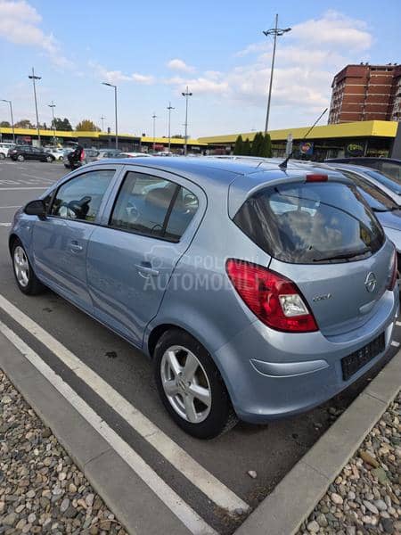 Opel Corsa D 1.2
