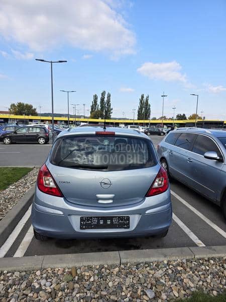 Opel Corsa D 1.2