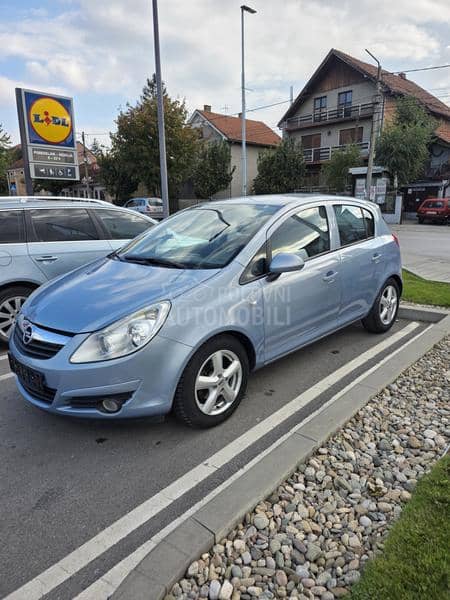 Opel Corsa D 1.2