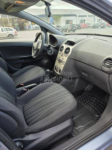 Opel Corsa D 1.2