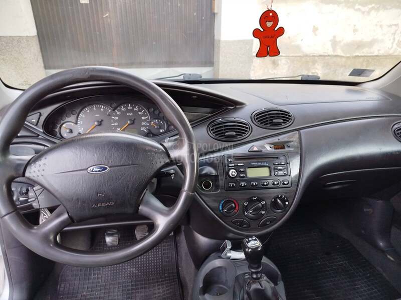 Ford Focus TDDI
