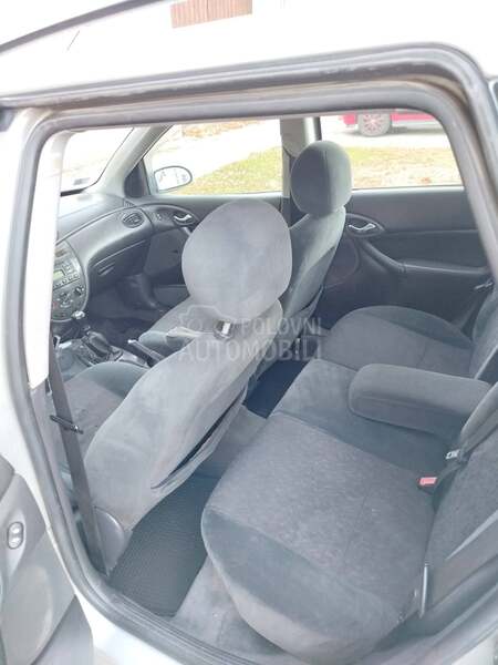 Ford Focus TDDI