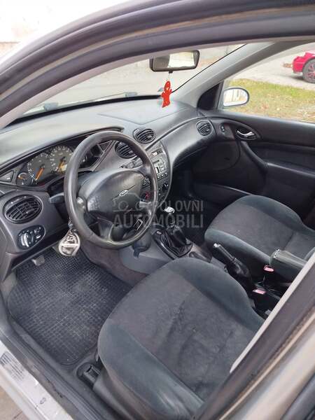 Ford Focus TDDI