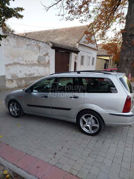Ford Focus TDDI