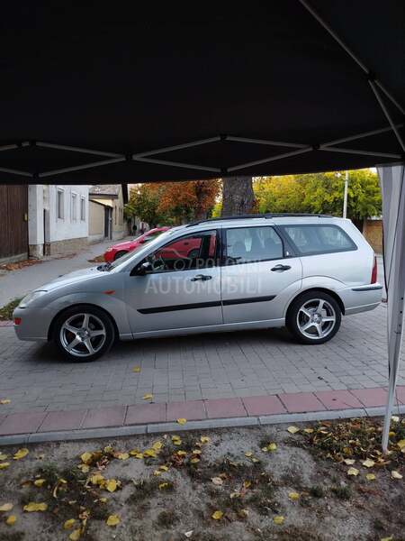 Ford Focus TDDI