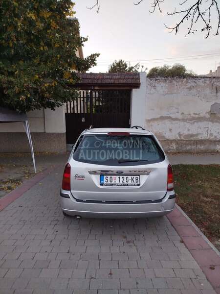 Ford Focus TDDI