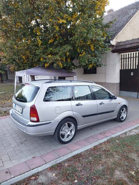 Ford Focus TDDI