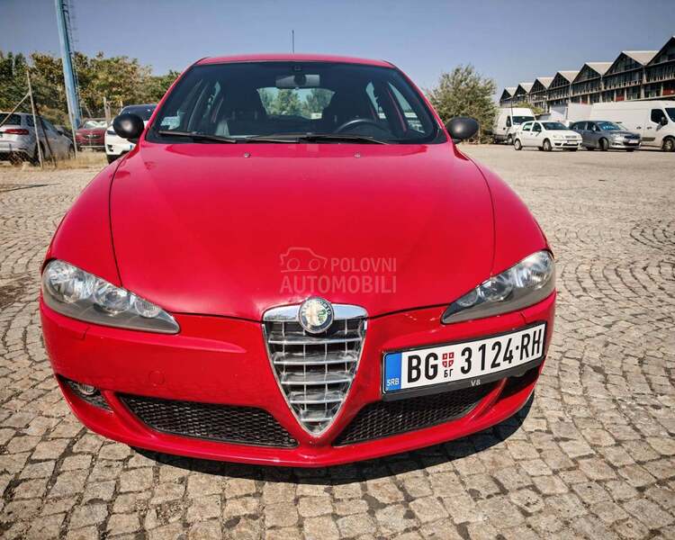 Alfa Romeo 147 