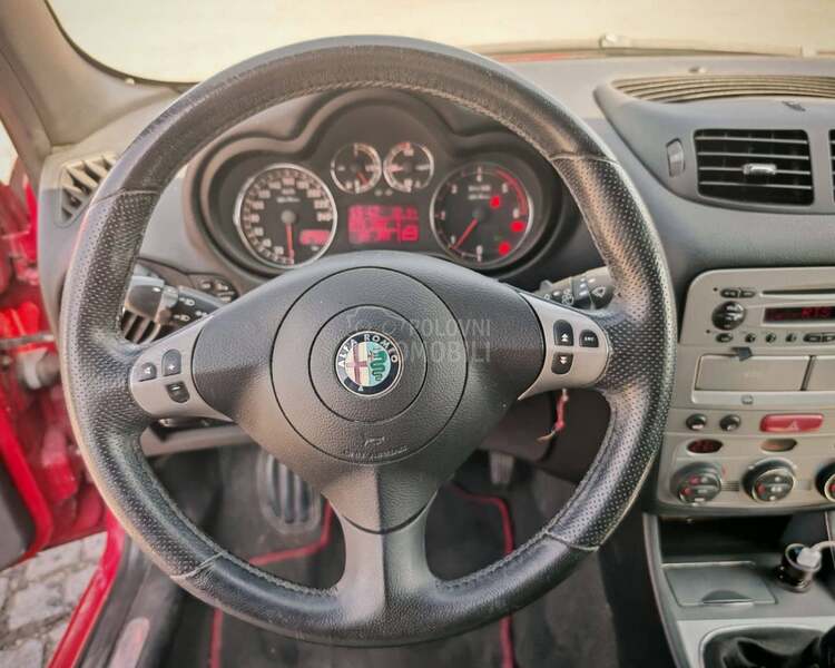 Alfa Romeo 147 