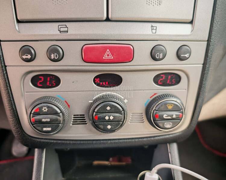 Alfa Romeo 147 