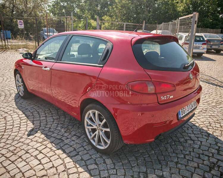 Alfa Romeo 147 