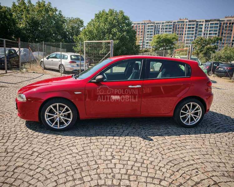 Alfa Romeo 147 