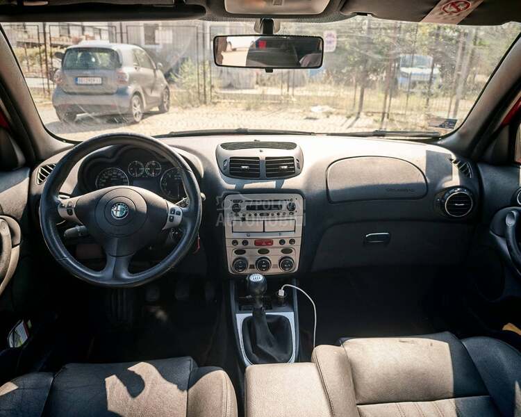 Alfa Romeo 147 