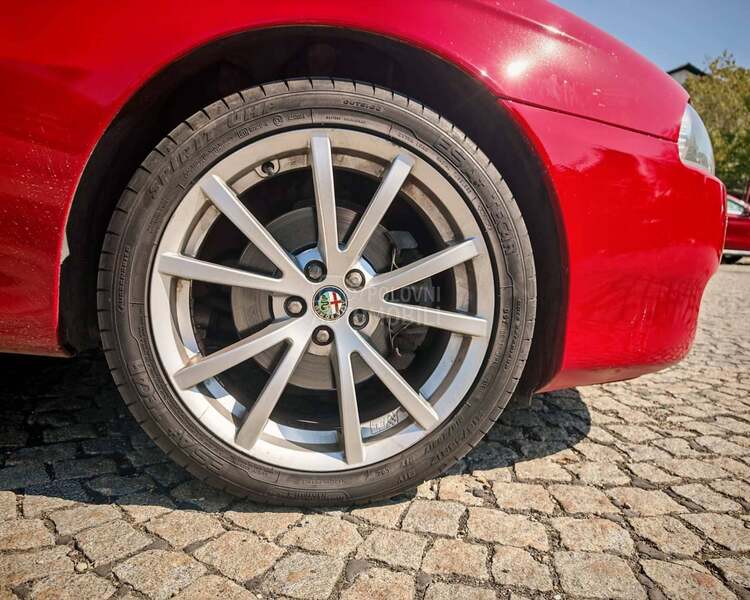 Alfa Romeo 147 