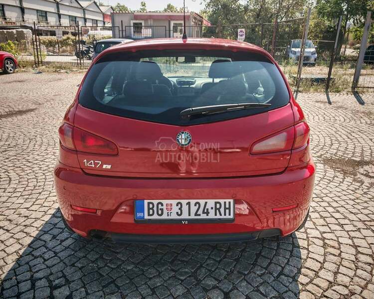 Alfa Romeo 147 