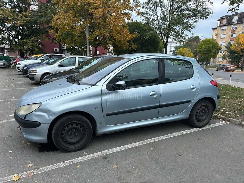 Peugeot 206 