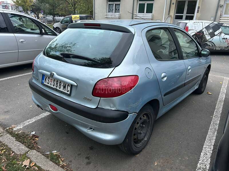 Peugeot 206 