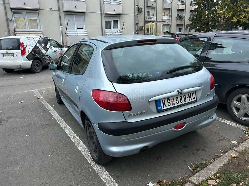 Peugeot 206 