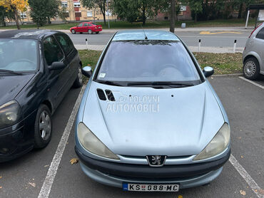 Peugeot 206 
