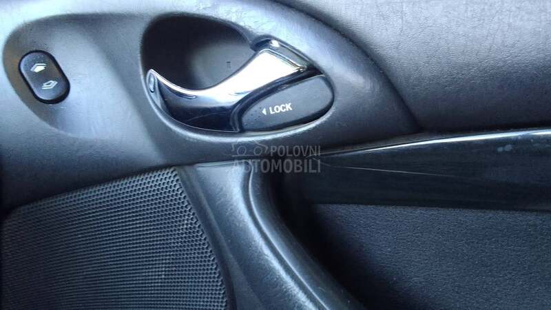Ford Focus 1.8 TDCl Ghia