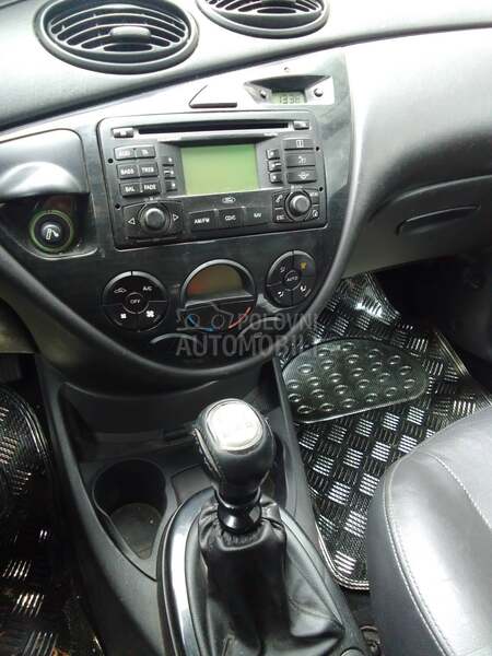 Ford Focus 1.8 TDCl Ghia
