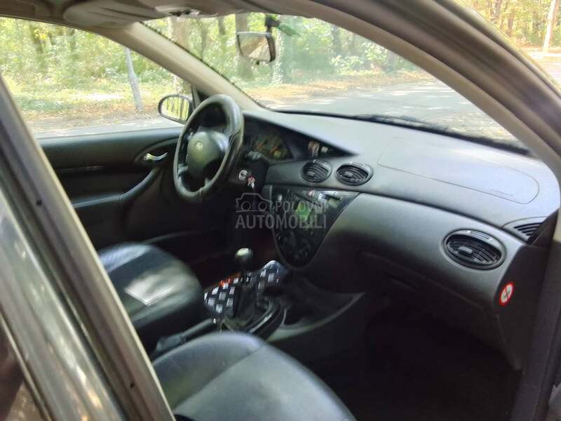 Ford Focus 1.8 TDCl Ghia