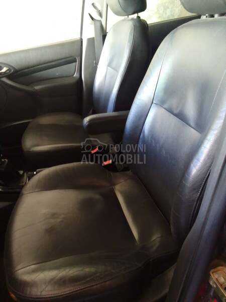 Ford Focus 1.8 TDCl Ghia